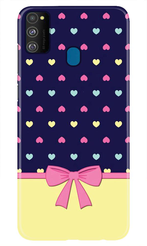Gift Wrap5 Mobile Back Case for Samsung Galaxy M21 (Design - 40) Gift Wrap5 Case for Samsung Galaxy M21
