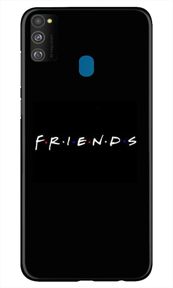 Friends Mobile Back Case for Samsung Galaxy M21 (Design - 143) Friends Case for Samsung Galaxy M21 (Design - 143)