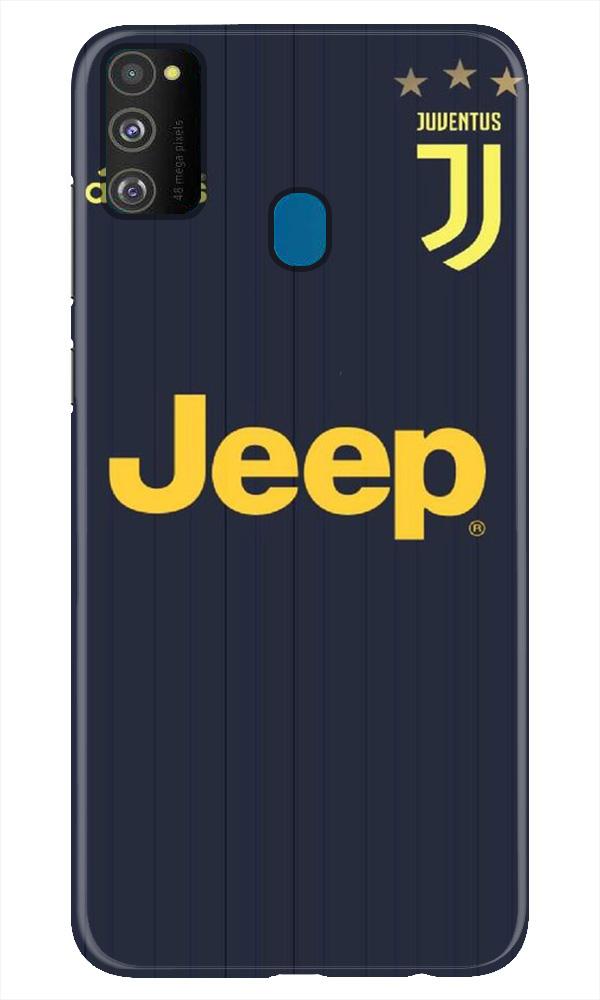 Jeep Juventus Mobile Back Case for Samsung Galaxy M21 (Design - 161) Jeep Juventus Case for Samsung Galaxy M21 (Design - 161)