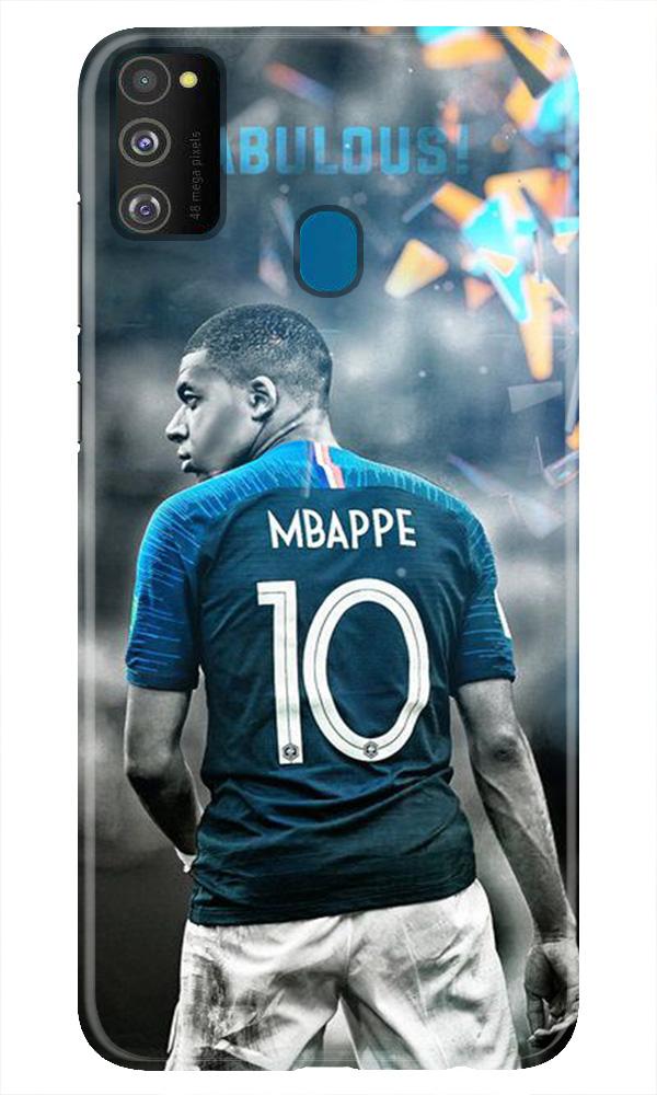 Mbappe Mobile Back Case for Samsung Galaxy M21 (Design - 170) Mbappe Case for Samsung Galaxy M21 (Design - 170)
