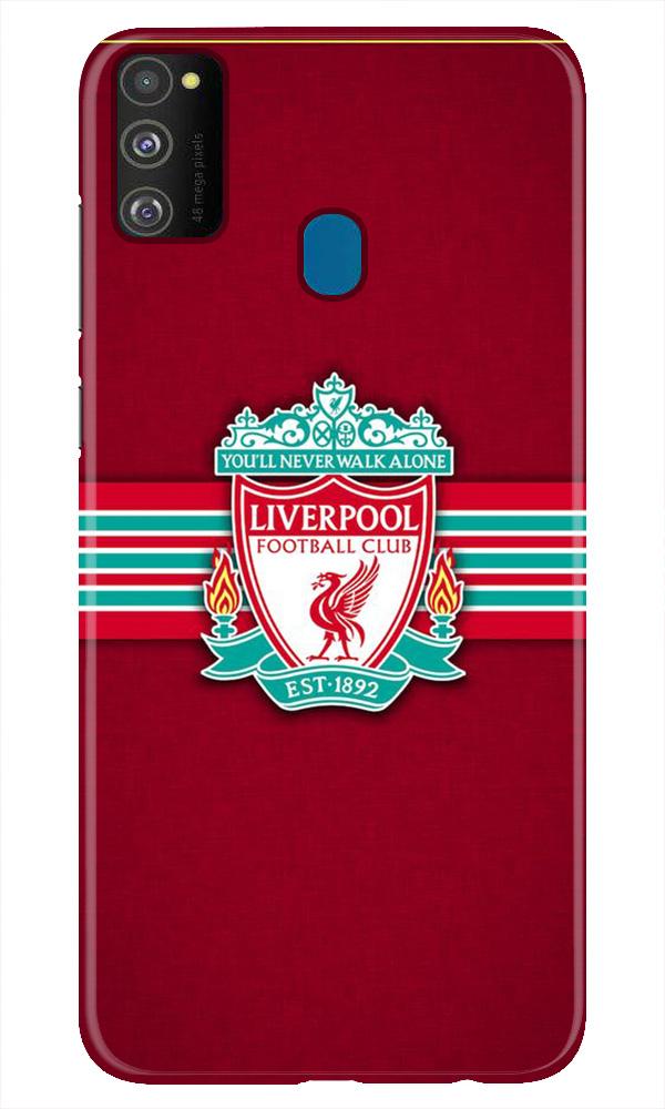 Liverpool Mobile Back Case for Samsung Galaxy M21 (Design - 171) Liverpool Case for Samsung Galaxy M21 (Design - 171)