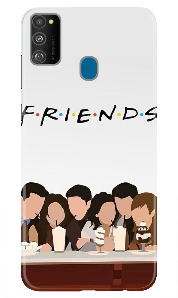 Friends Mobile Back Case for Samsung Galaxy M21 (Design - 200) Friends Case for Samsung Galaxy M21 (Design - 200)