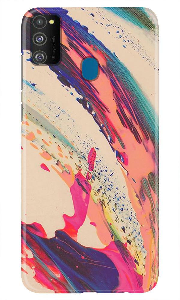 Modern Art Mobile Back Case for Samsung Galaxy M21 (Design - 234) Modern Art Case for Samsung Galaxy M21 (Design No. 234)