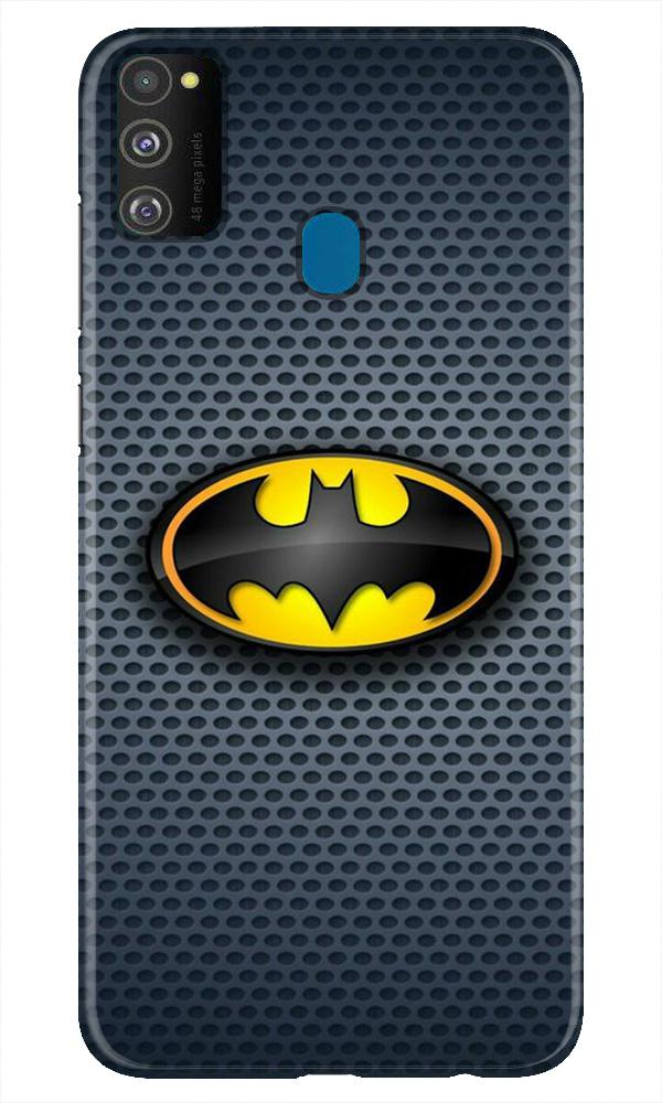 Batman Mobile Back Case for Samsung Galaxy M21 (Design - 244) Batman Case for Samsung Galaxy M21 (Design No. 244)