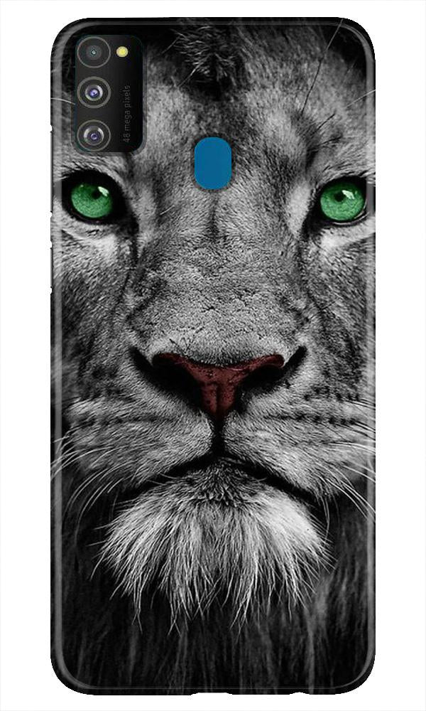 Lion Mobile Back Case for Samsung Galaxy M21 (Design - 272) Lion Case for Samsung Galaxy M21 (Design No. 272)