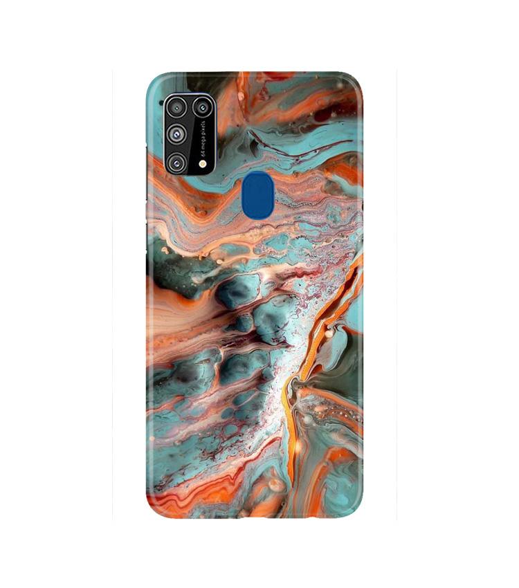 Marble Texture Mobile Back Case for Samsung Galaxy M31 (Design - 309) Marble Texture Mobile Back Case for Samsung Galaxy M31 (Design - 309)