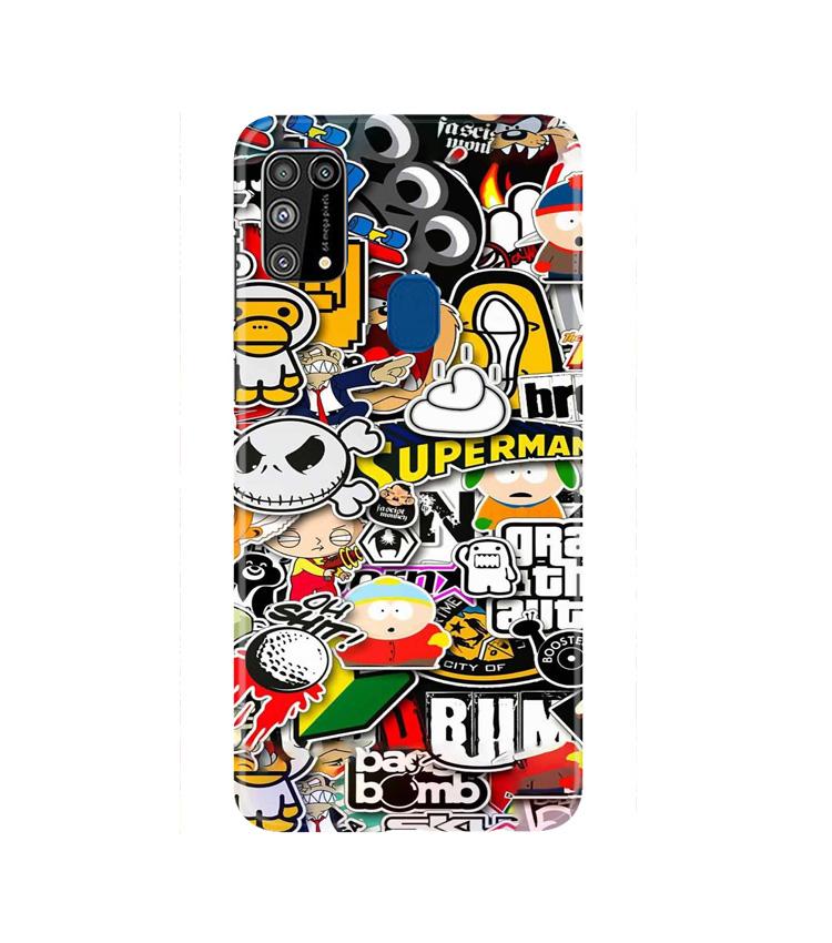 Designer Mobile Back Case for Samsung Galaxy M31 (Design - 320) Designer Mobile Back Case for Samsung Galaxy M31 (Design - 320)