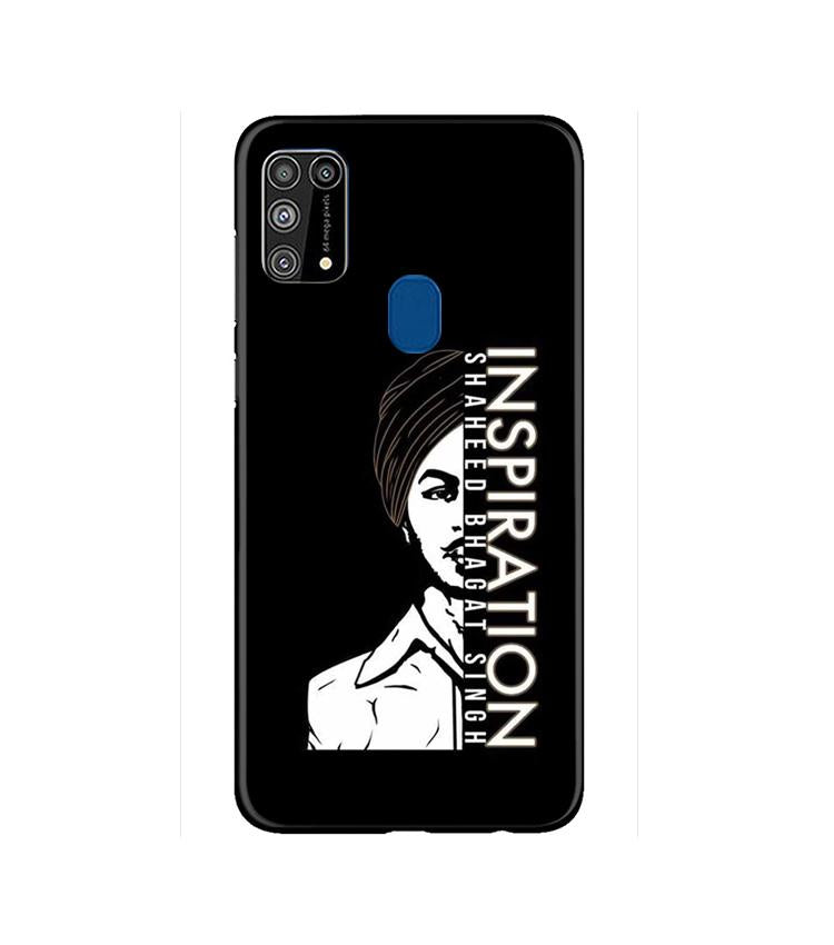 Bhagat Singh Mobile Back Case for Samsung Galaxy M31 (Design - 329) Bhagat Singh Mobile Back Case for Samsung Galaxy M31 (Design - 329)