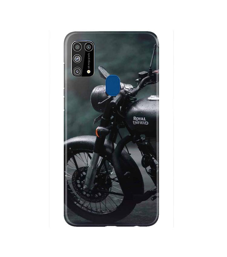 Royal Enfield Mobile Back Case for Samsung Galaxy M31 (Design - 380) Royal Enfield Mobile Back Case for Samsung Galaxy M31 (Design - 380)