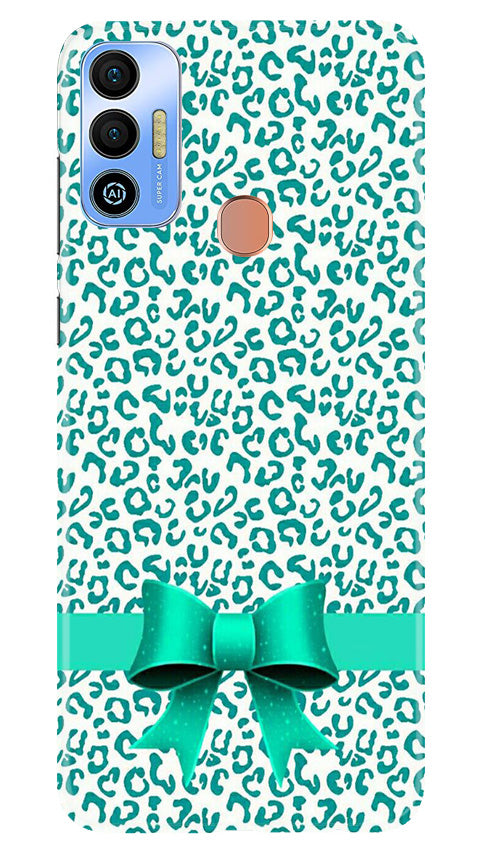 Gift Wrap6 Mobile Back Case for Tecno Spark 7T (Design - 41) Gift Wrap6 Case for Tecno Spark 7T