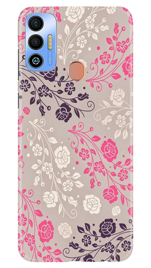 Pattern2 Mobile Back Case for Tecno Spark 7T (Design - 82) Pattern2 Case for Tecno Spark 7T