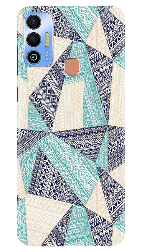 Desingner Pattern Mobile Back Case for Tecno Spark 7T (Design - 123) Desingner Pattern Case for Tecno Spark 7T (Design - 123)