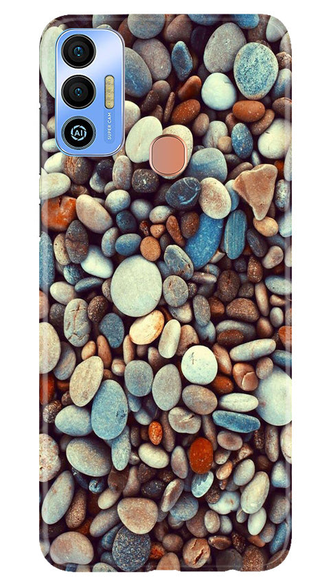 Pebbles Mobile Back Case for Tecno Spark 7T (Design - 174) Pebbles Case for Tecno Spark 7T (Design - 174)