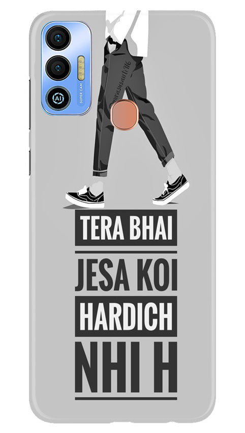 Cute Bunny Mobile Back Case for Tecno Spark 7T (Design - 182) Cute Bunny Case for Tecno Spark 7T (Design No. 182)