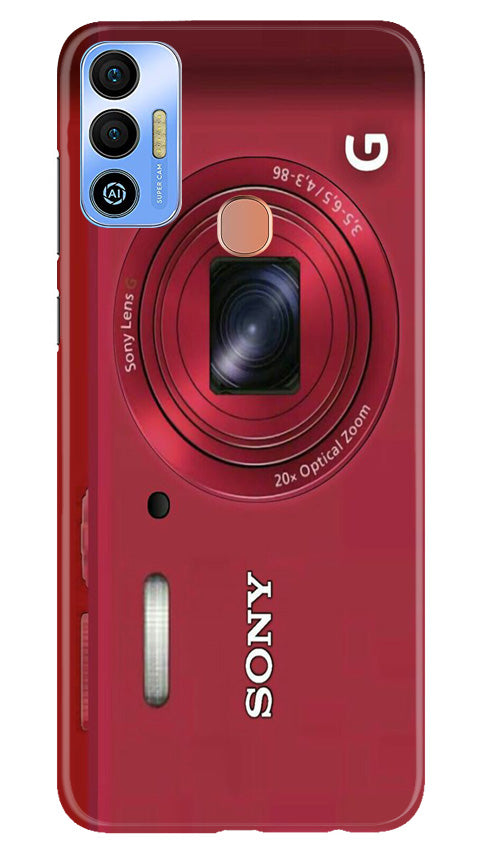 Sea Shore Mobile Back Case for Tecno Spark 7T (Design - 242) Sea Shore Case for Tecno Spark 7T (Design No. 242)