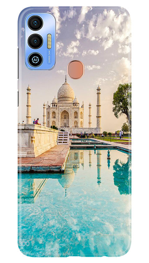 Statue of Unity Mobile Back Case for Tecno Spark 7T (Design - 258) Statue of Unity Case for Tecno Spark 7T (Design No. 258)