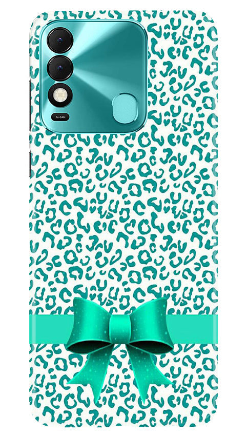 Gift Wrap6 Mobile Back Case for Tecno Spark 8 (Design - 41) Gift Wrap6 Case for Tecno Spark 8
