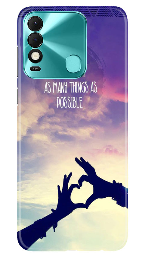 Fall in love Mobile Back Case for Tecno Spark 8 (Design - 50) Fall in love Case for Tecno Spark 8