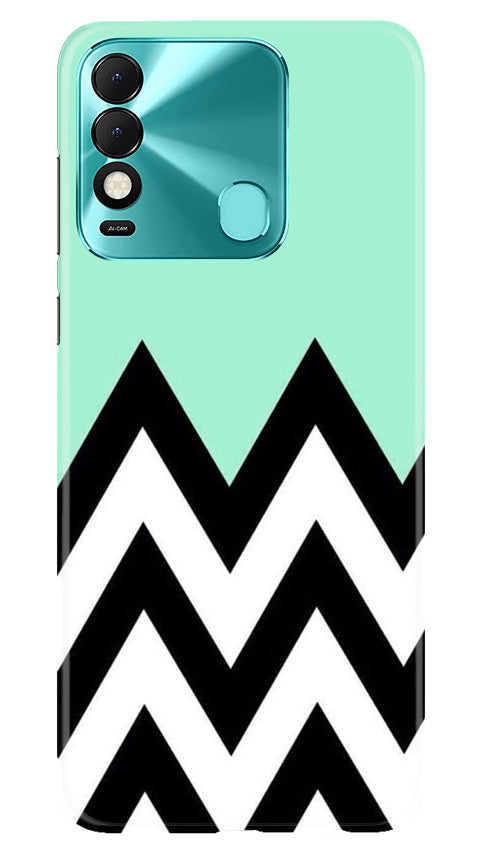 Pattern Mobile Back Case for Tecno Spark 8 (Design - 58) Pattern Case for Tecno Spark 8