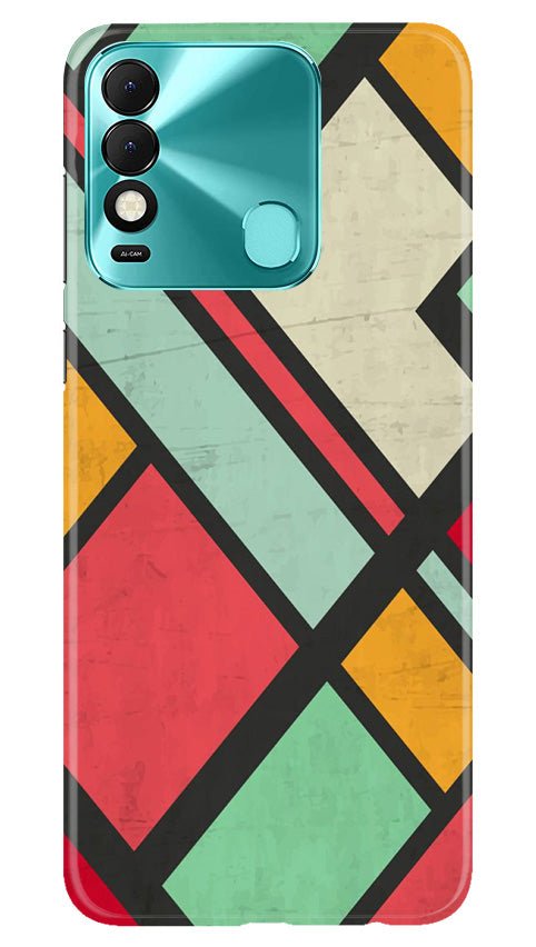 Boxes Mobile Back Case for Tecno Spark 8 (Design - 156) Boxes Case for Tecno Spark 8 (Design - 156)
