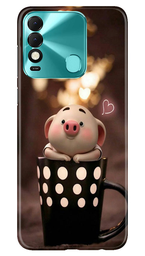 Eiffel Tower Mobile Back Case for Tecno Spark 8 (Design - 181) Eiffel Tower Case for Tecno Spark 8 (Design No. 181)