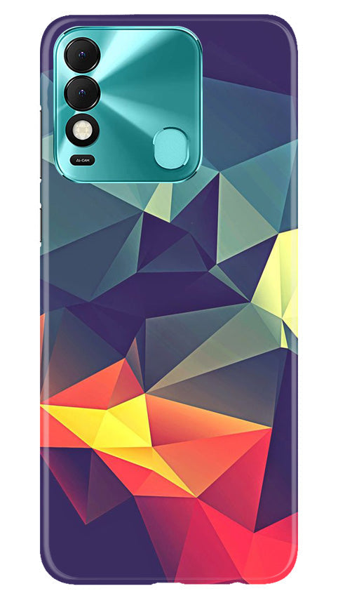 Modern Art Mobile Back Case for Tecno Spark 8 (Design - 200) Modern Art Case for Tecno Spark 8 (Design No. 200)