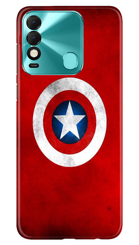 Deadpool Mobile Back Case for Tecno Spark 8 (Design - 217) Deadpool Case for Tecno Spark 8 (Design No. 217)