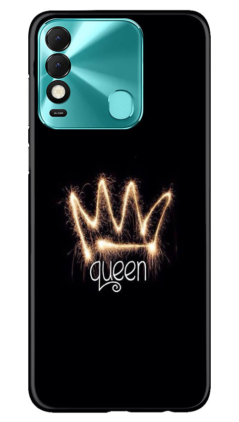 Girl Boss Pink Mobile Back Case for Tecno Spark 8 (Design - 238) Girl Boss Pink Case for Tecno Spark 8 (Design No. 238)