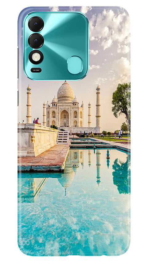 Statue of Unity Mobile Back Case for Tecno Spark 8 (Design - 258) Statue of Unity Case for Tecno Spark 8 (Design No. 258)