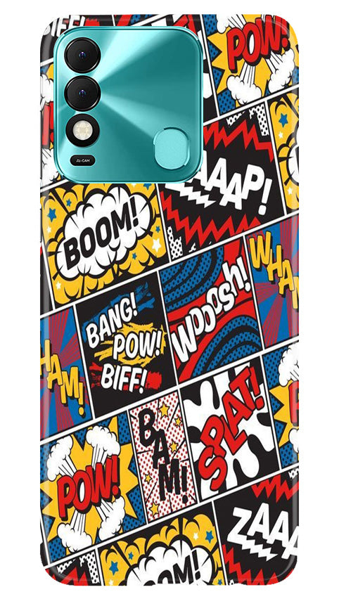 Joker Mobile Back Case for Tecno Spark 8 (Design - 263) Joker Mobile Back Case for Tecno Spark 8 (Design - 263)