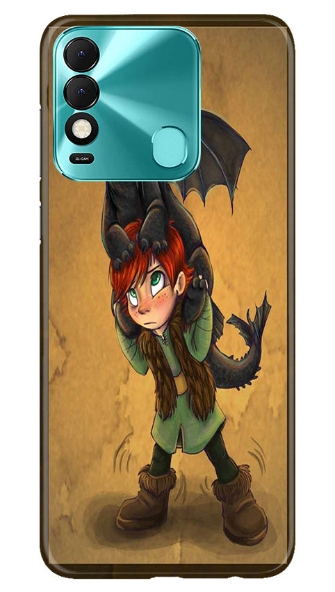 Dragon Mobile Back Case for Tecno Spark 8 (Design - 298) Dragon Mobile Back Case for Tecno Spark 8 (Design - 298)
