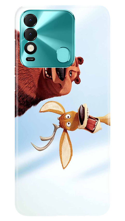 Polar Beer Mobile Back Case for Tecno Spark 8 (Design - 304) Polar Beer Mobile Back Case for Tecno Spark 8 (Design - 304)