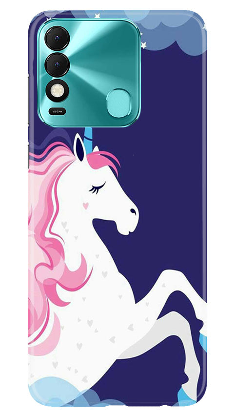 Unicorn Mobile Back Case for Tecno Spark 8 (Design - 324) Unicorn Mobile Back Case for Tecno Spark 8 (Design - 324)