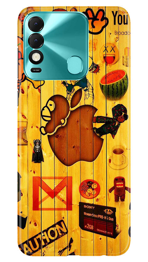 Wooden Texture Mobile Back Case for Tecno Spark 8 (Design - 326) Wooden Texture Mobile Back Case for Tecno Spark 8 (Design - 326)
