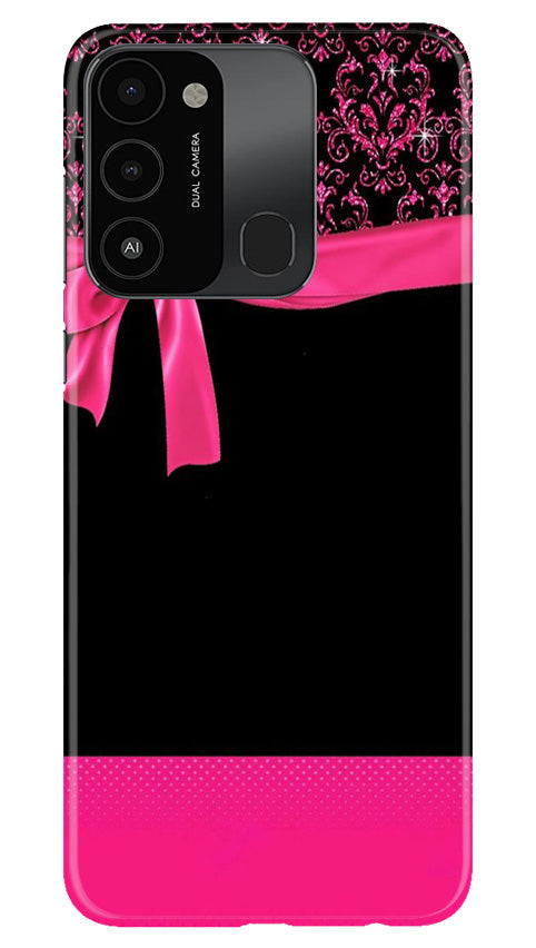 Gift Wrap4 Mobile Back Case for Tecno Spark 8C (Design - 39) Gift Wrap4 Case for Tecno Spark 8C