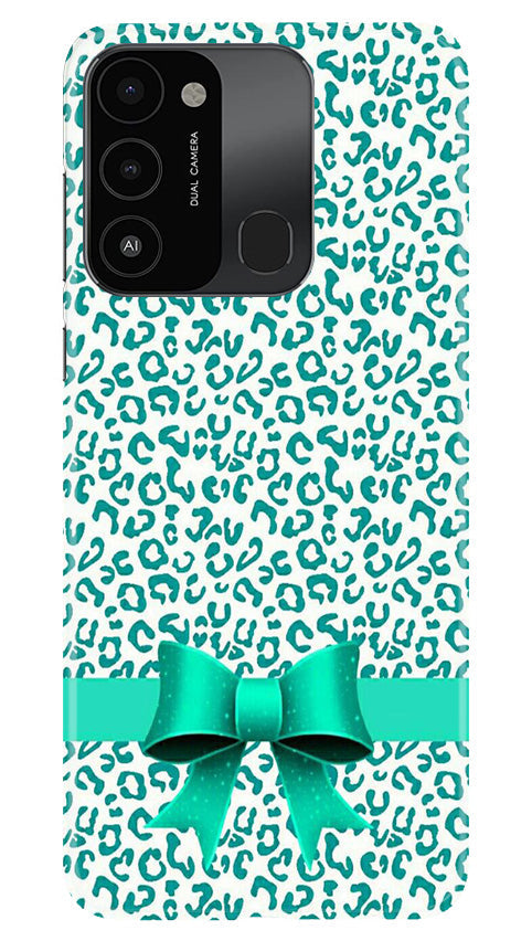 Gift Wrap6 Mobile Back Case for Tecno Spark 8C (Design - 41) Gift Wrap6 Case for Tecno Spark 8C