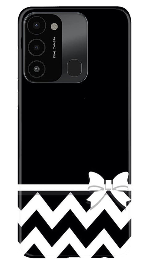 Gift Wrap7 Mobile Back Case for Tecno Spark 8C (Design - 49) Gift Wrap7 Case for Tecno Spark 8C