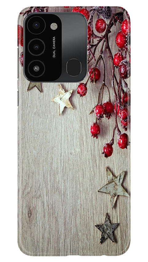Stars Mobile Back Case for Tecno Spark 8C (Design - 67) Stars Case for Tecno Spark 8C