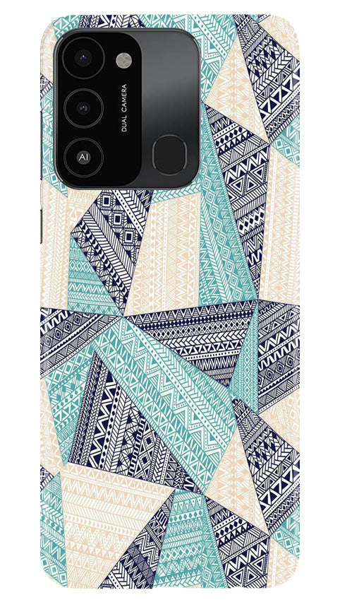 Desingner Pattern Mobile Back Case for Tecno Spark 8C (Design - 123) Desingner Pattern Case for Tecno Spark 8C (Design - 123)