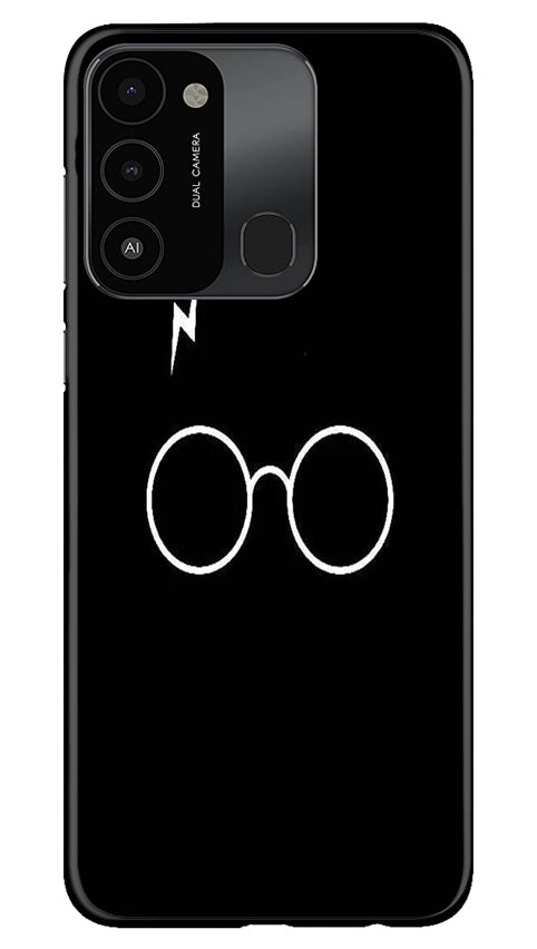 Harry Potter Mobile Back Case for Tecno Spark 8C (Design - 136) Harry Potter Case for Tecno Spark 8C (Design - 136)