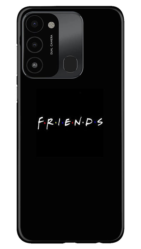 Friends Mobile Back Case for Tecno Spark 8C (Design - 143) Friends Case for Tecno Spark 8C (Design - 143)