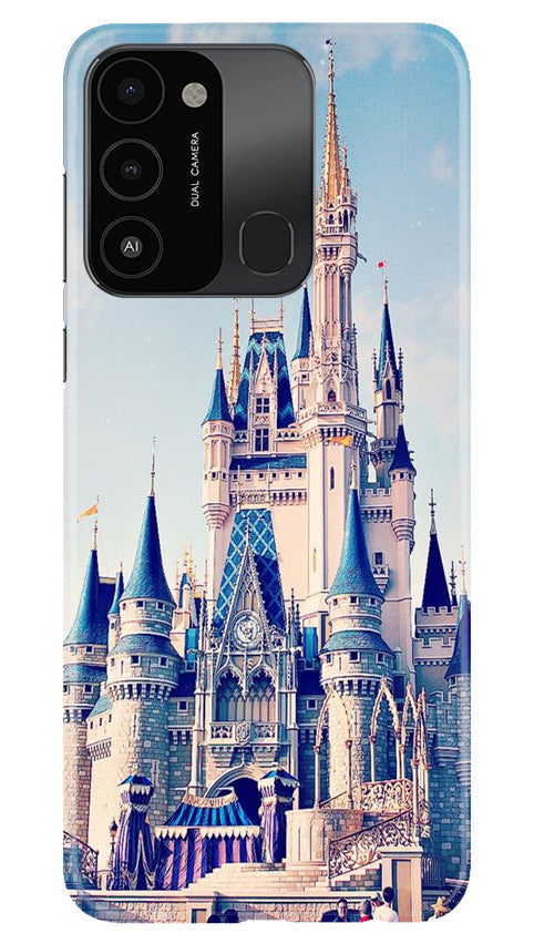Disney Land for Tecno Spark 8C (Design - 154) Disney Land for Tecno Spark 8C (Design - 154)