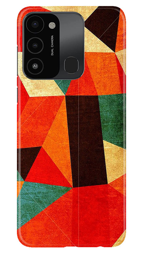 Modern Art Mobile Back Case for Tecno Spark 8C (Design - 172) Modern Art Case for Tecno Spark 8C (Design - 172)