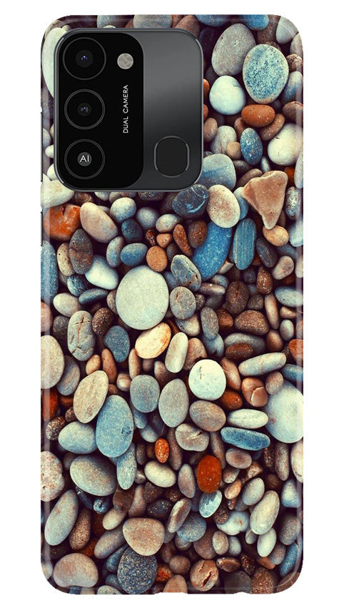 Pebbles Mobile Back Case for Tecno Spark 8C (Design - 174) Pebbles Case for Tecno Spark 8C (Design - 174)