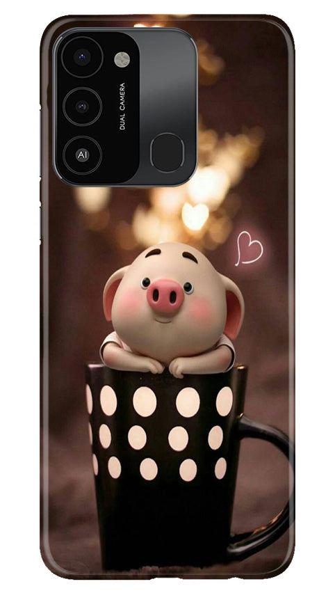 Eiffel Tower Mobile Back Case for Tecno Spark 8C (Design - 181) Eiffel Tower Case for Tecno Spark 8C (Design No. 181)