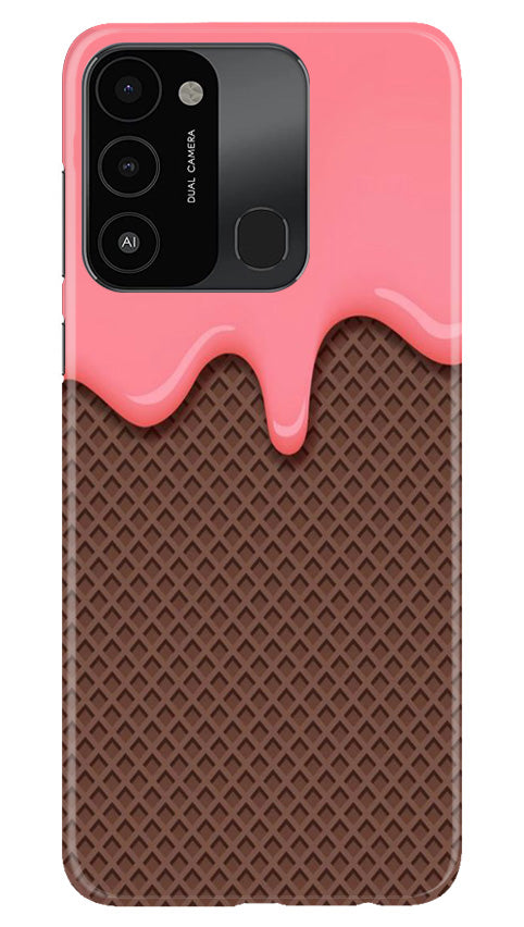 Parachute Mobile Back Case for Tecno Spark 8C (Design - 255) Parachute Case for Tecno Spark 8C (Design No. 255)