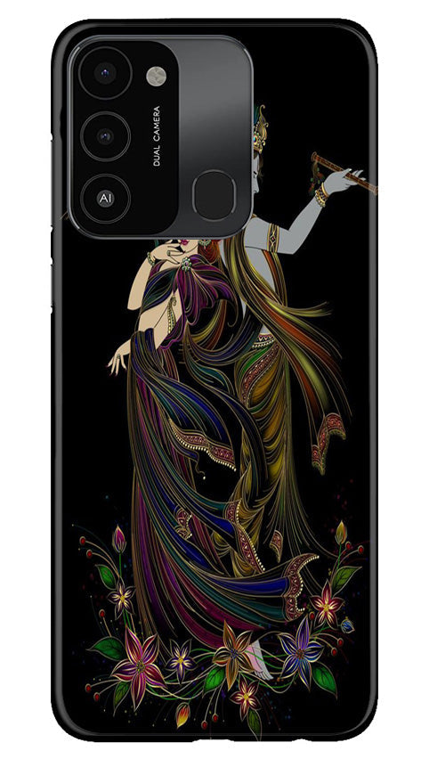 IceCream Mobile Back Case for Tecno Spark 8C (Design - 256) IceCream Case for Tecno Spark 8C (Design No. 256)