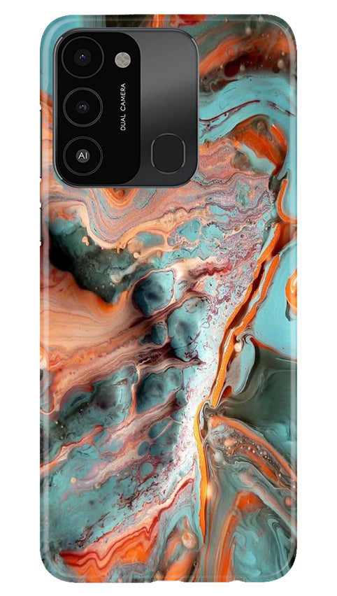 Marble Texture Mobile Back Case for Tecno Spark 8C (Design - 270) Marble Texture Mobile Back Case for Tecno Spark 8C (Design - 270)