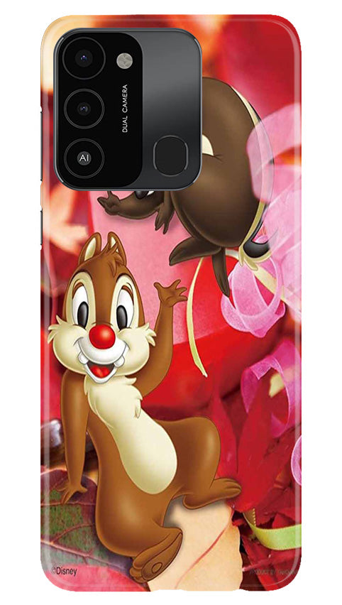 Chip n Dale Mobile Back Case for Tecno Spark 8C (Design - 309) Chip n Dale Mobile Back Case for Tecno Spark 8C (Design - 309)