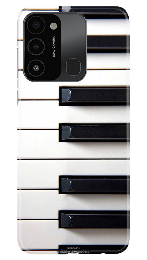 Piano Mobile Back Case for Tecno Spark 8C (Design - 345) Piano Mobile Back Case for Tecno Spark 8C (Design - 345)